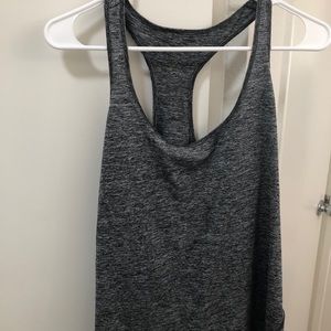 Ideology XL Gray Workout Tank Top